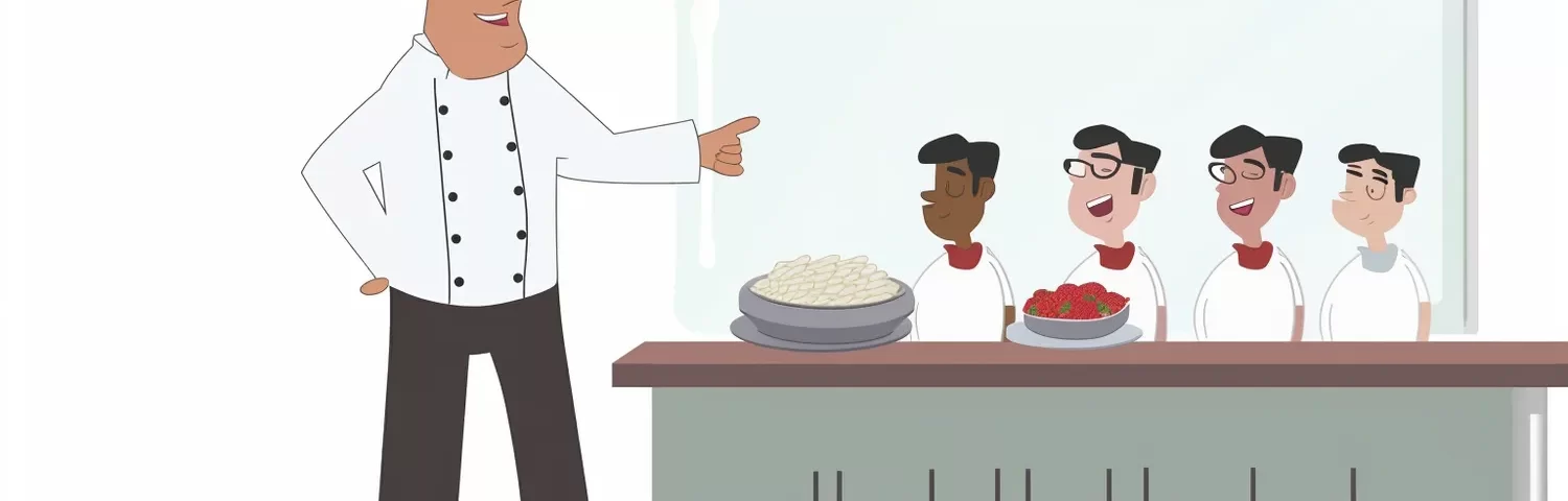 Dlaczego warto brać udział w szkoleniach gastronomicznych