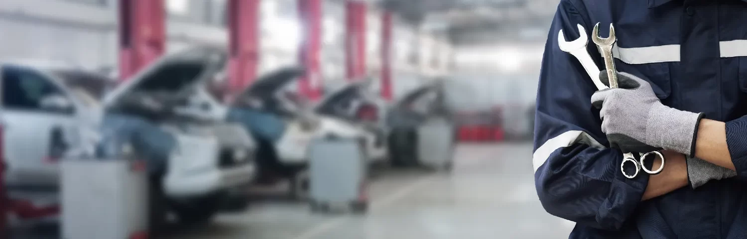 Naprawa samochodów
