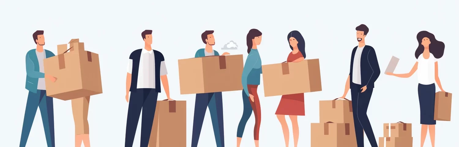 Przeprowadzki biur z Wrocławia