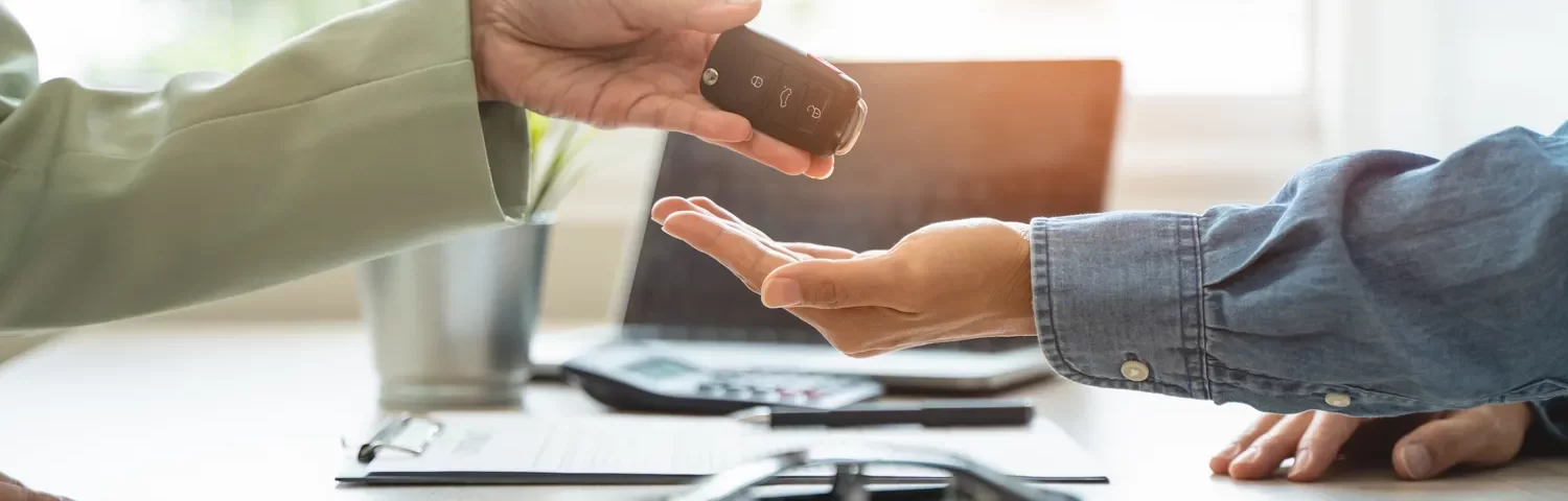 Wypożyczalnia samochodów