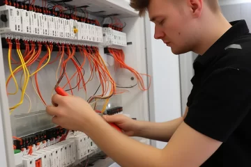 Instalacja elektryczna Szczecin
