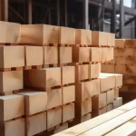 Drewno klejone cena m3
