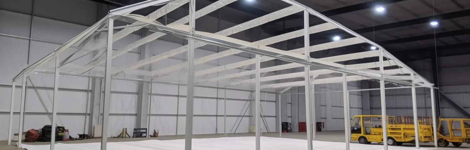 Montaż hal stalowych Szczecin