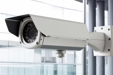 Montaż kamer zewnętrznych Szczecin