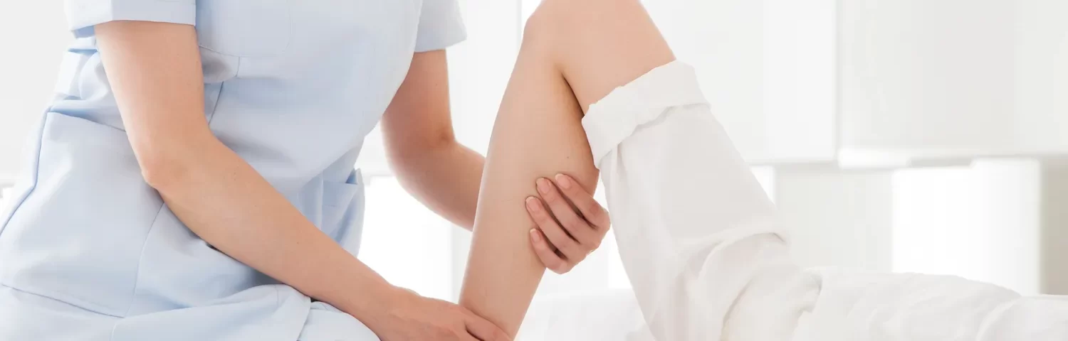 Rehabilitacja stawu skokowego Szczecin