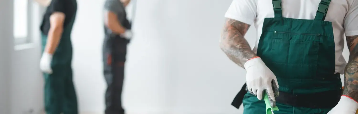 Reklama firma budowlana