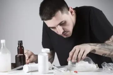 Co powodują narkotyki