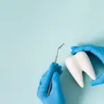 Ukruszony ząb co zrobić