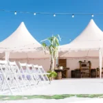 Profesjonalne namioty imprezowe