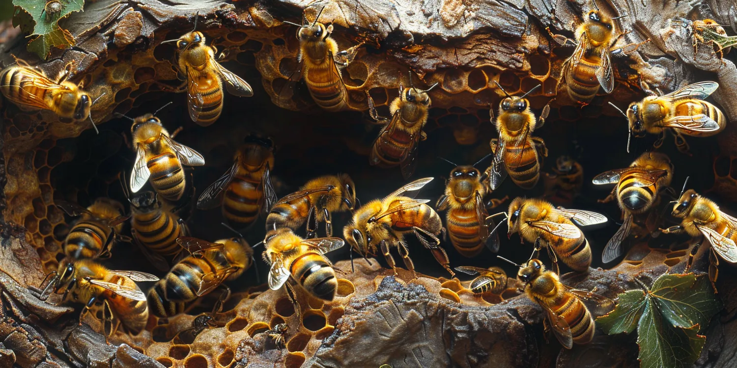 Jak się robi miód?