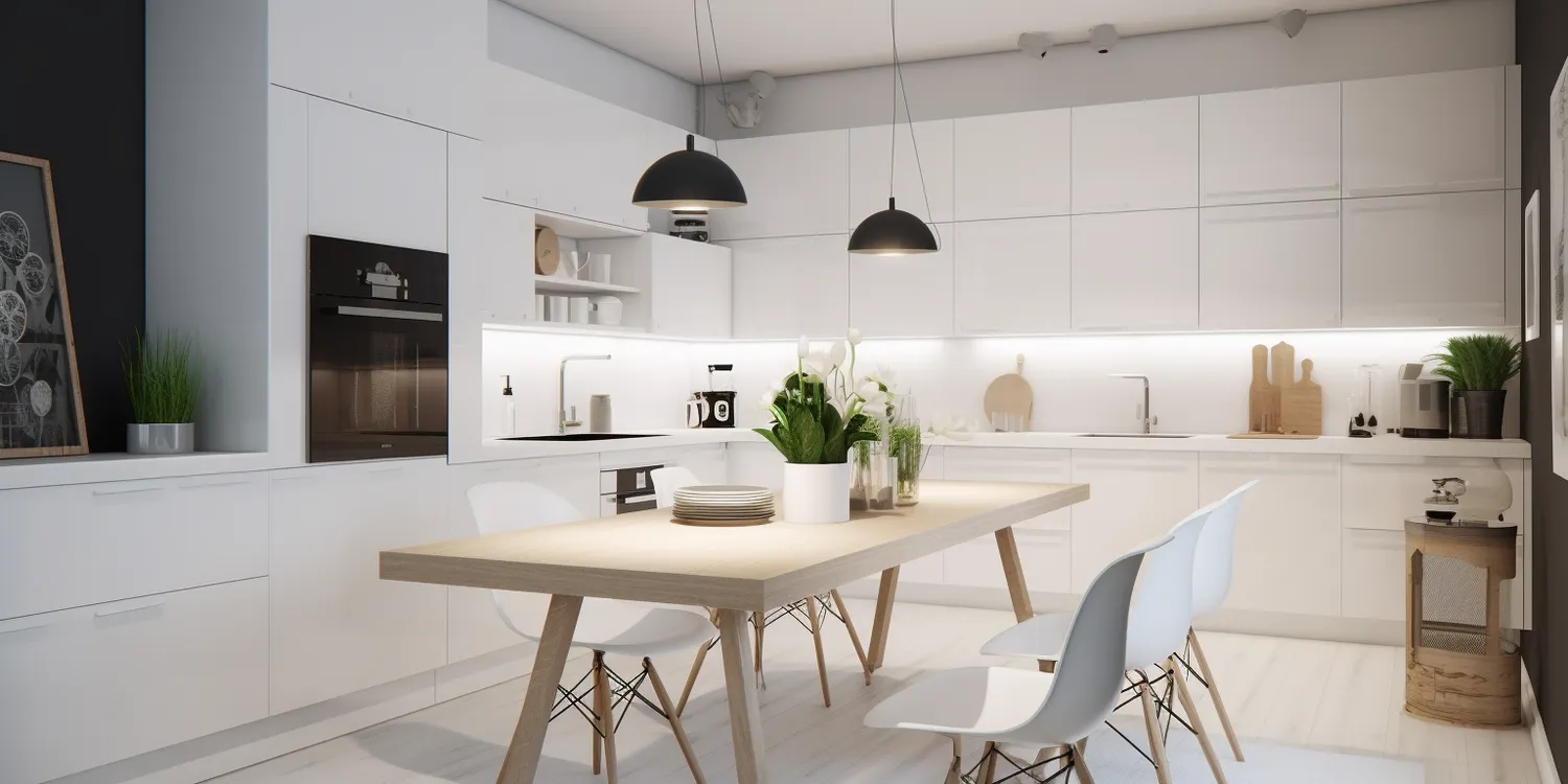 Jakie meble kuchenne są teraz modne?