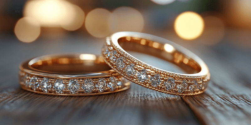 Kto płaci za obrączki ślubne?