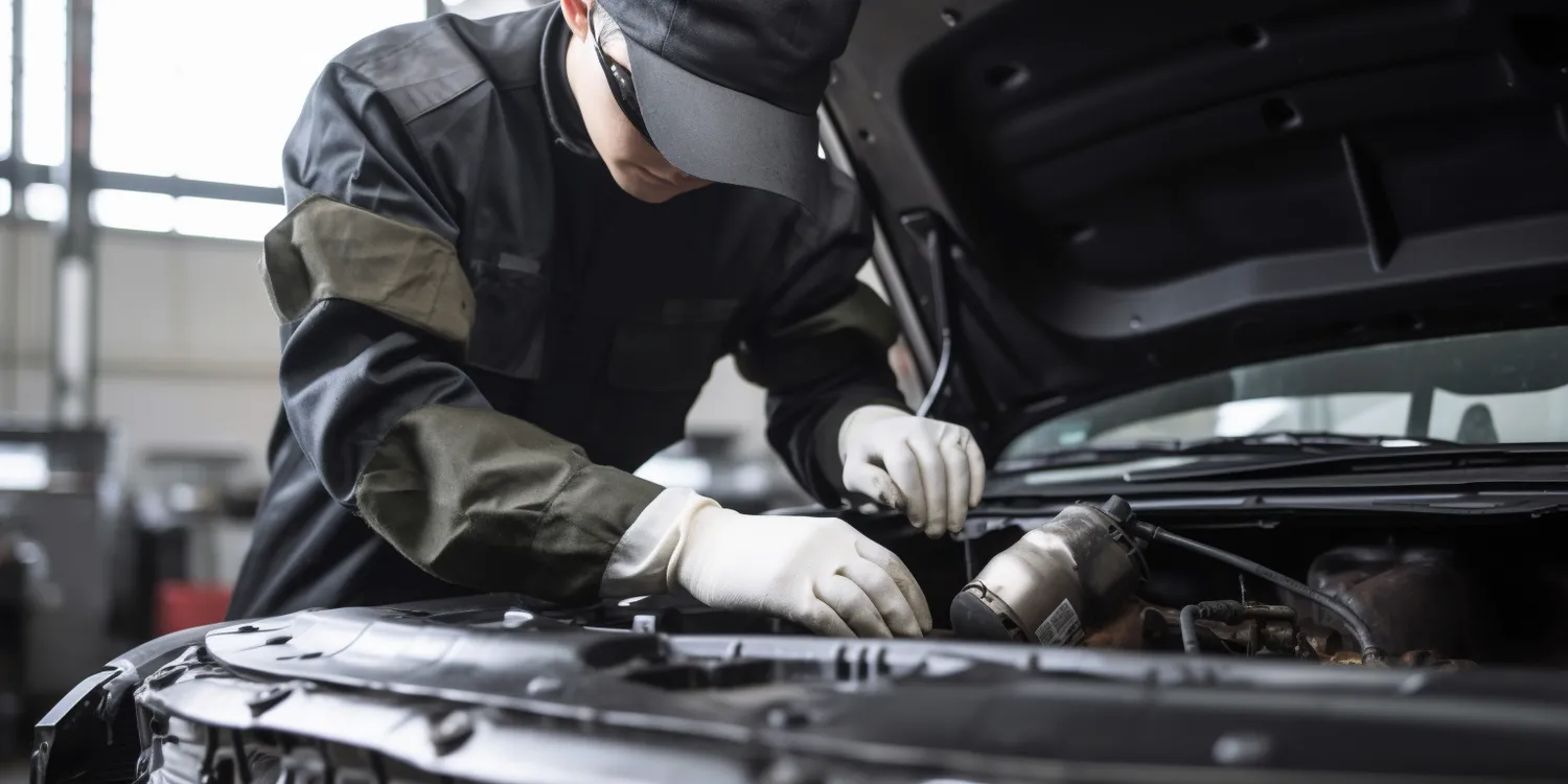 Jak wybrać warsztat samochodowy?