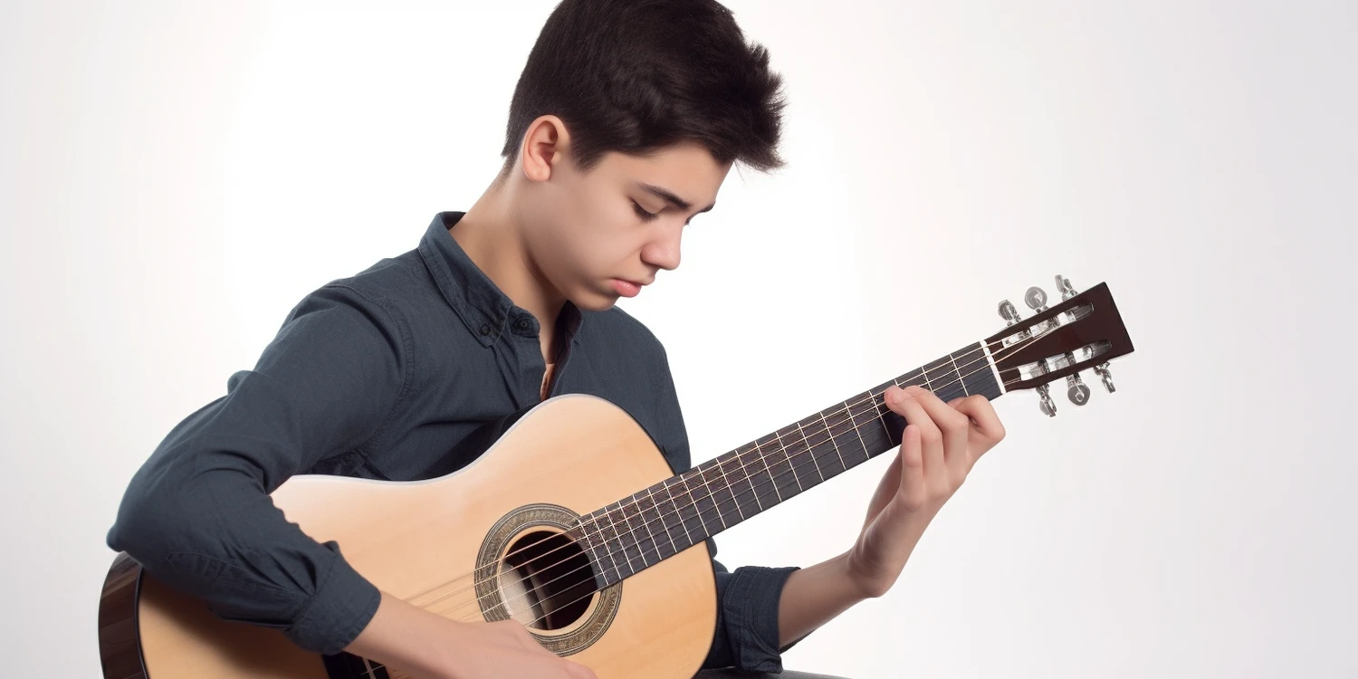 Jaka gitara dla dziecka?