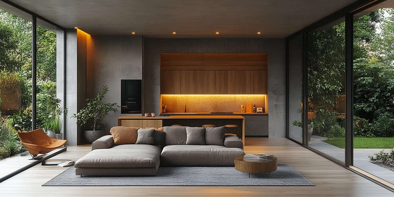 Projektowanie wnętrz Stargard