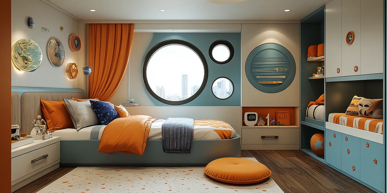 Projekty wnętrz Gdynia