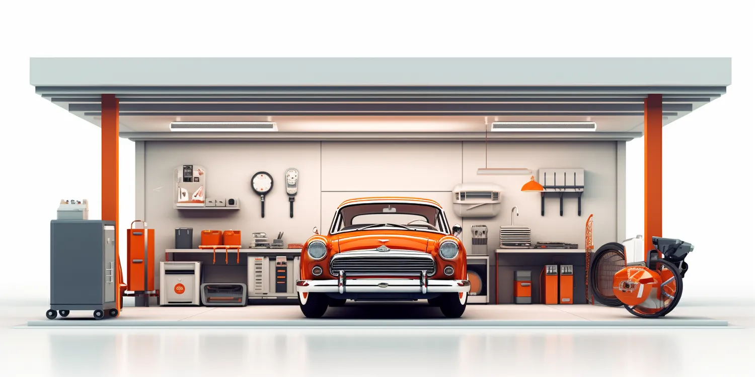 W co powinien być wyposażony warsztat samochodowy?