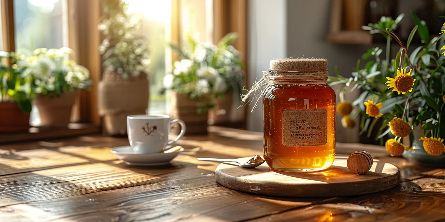 Czemu miód się krystalizuje?