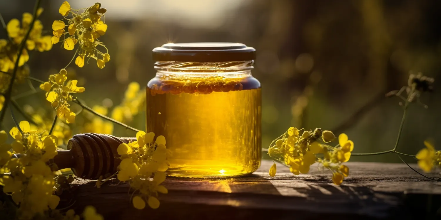 Czy prawdziwy miód się krystalizuje?