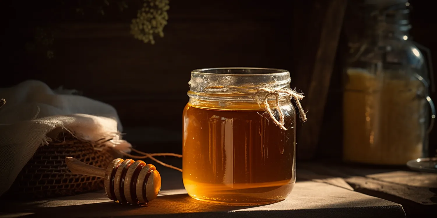 Gdzie trzymać miód po otwarciu?