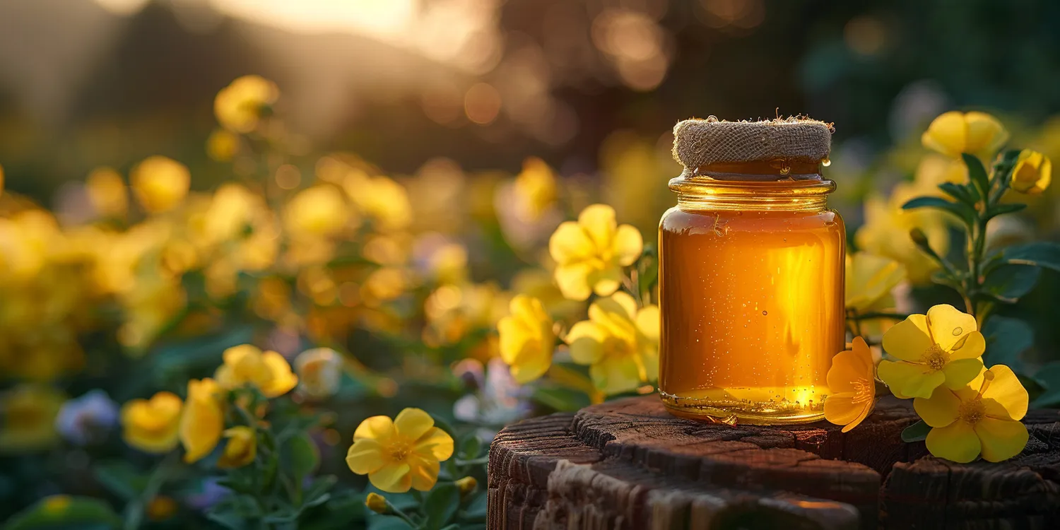 Ile kalorii ma łyżka miodu?