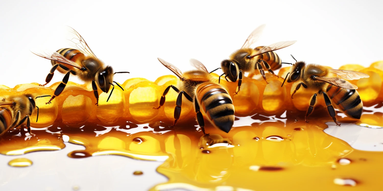 Miód wielokwiatowy