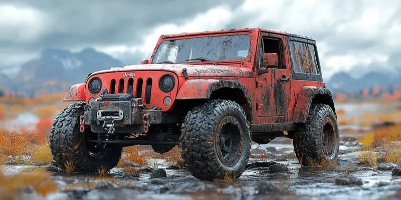 Montaż wyciągarki na pace