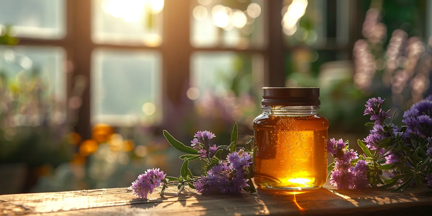 Produkty pszczele - znaczenie biologiczne i właściwości lecznicze