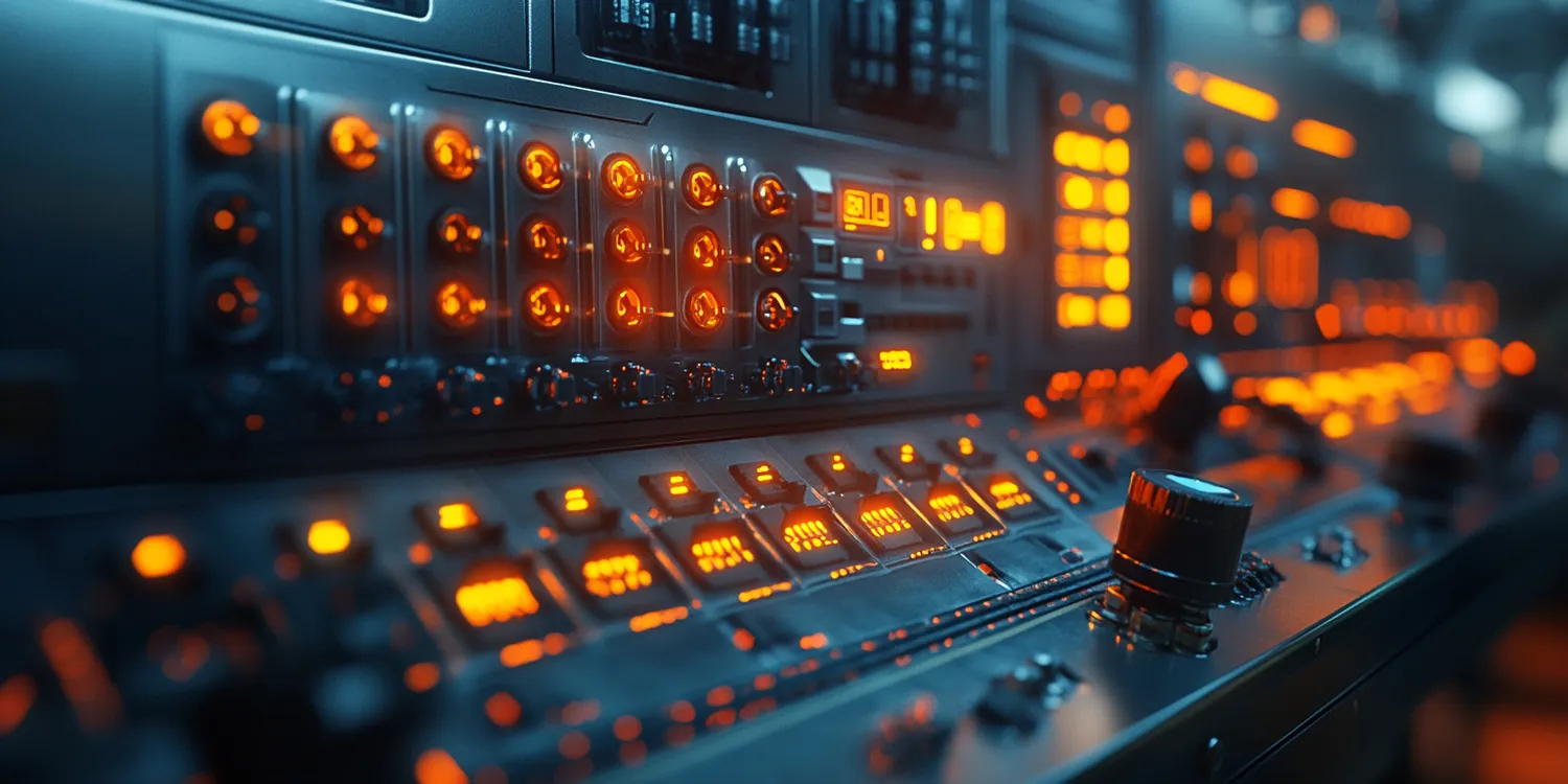 Automatyzacja przemysłu chemicznego