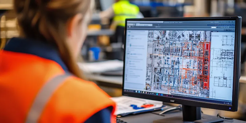 Biuro konstrukcyjne budowa maszyn