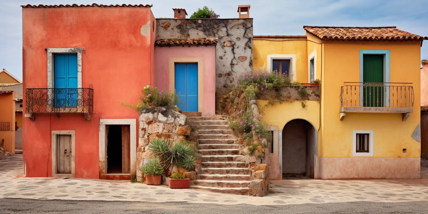 Biuro nieruchomości Sardynia