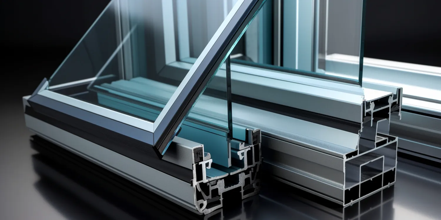 Brązowy dach jaka stolarka?