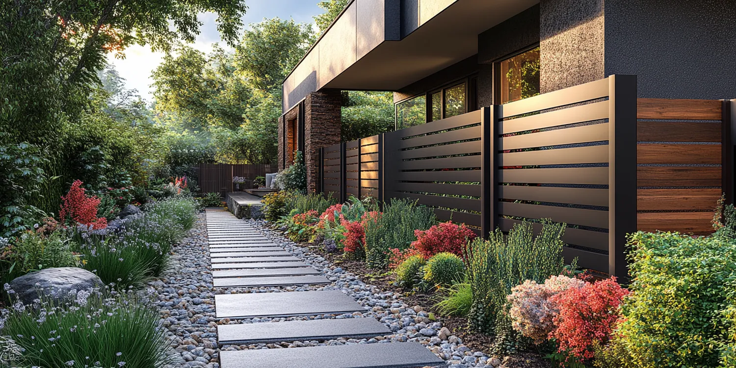 Jak urządzić mały ogród z tarasem?