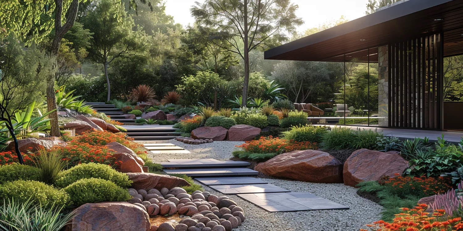 Jak urządzić ogród wokół domu?