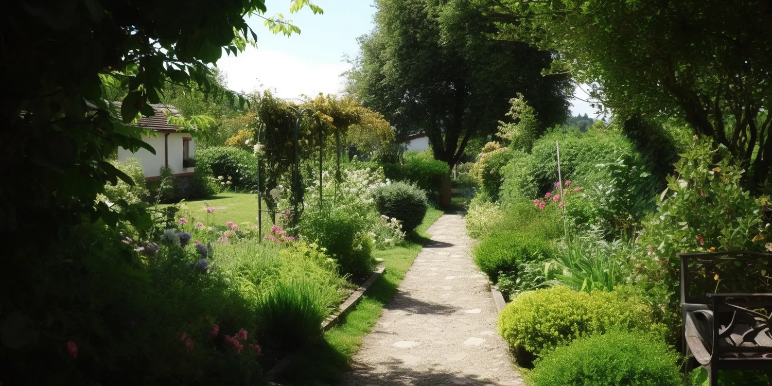 Jak zaprojektować mały ogród?