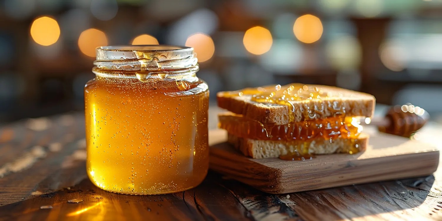 Miód wielokwiatowy zastosowanie