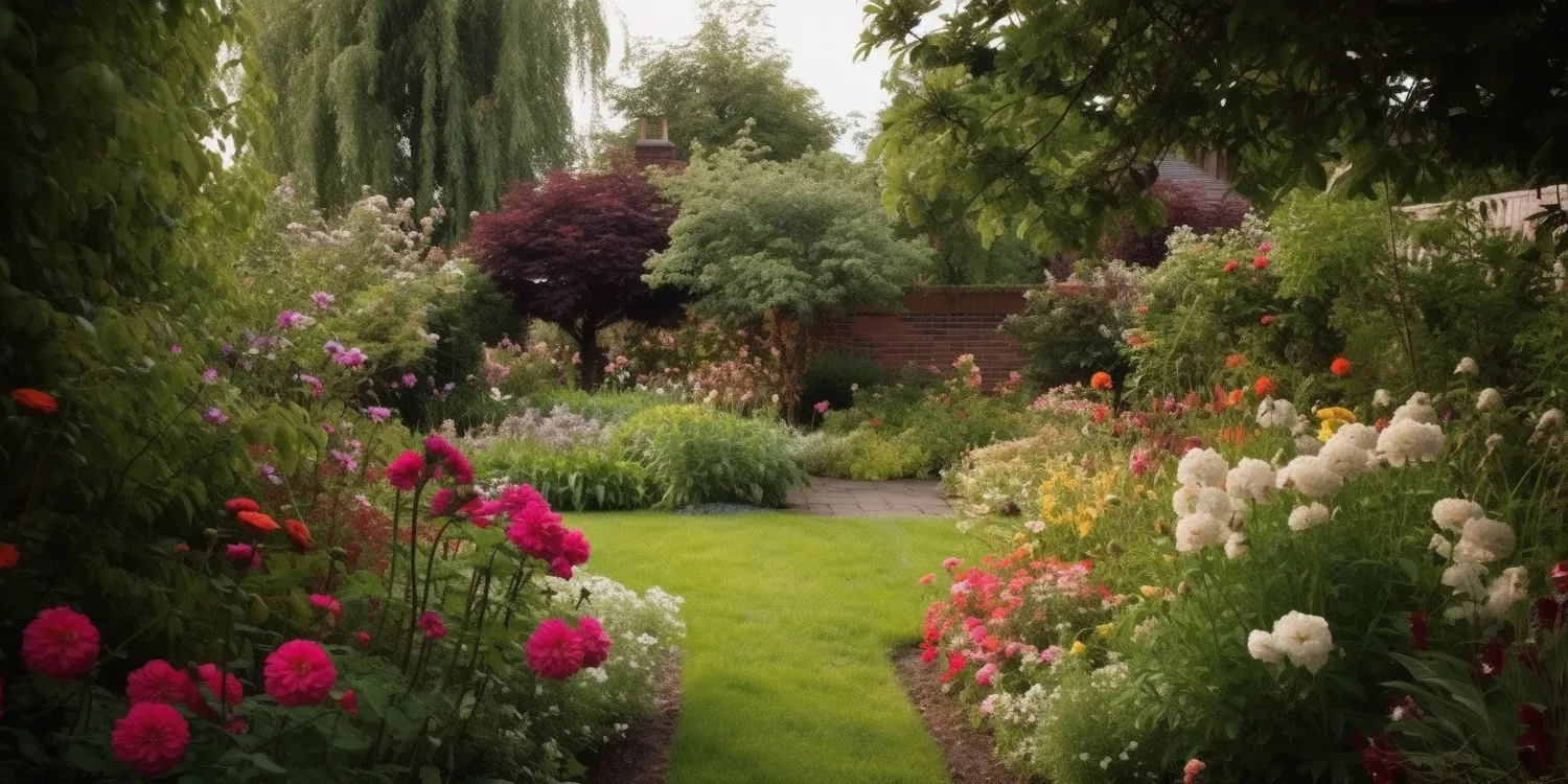 Ogród deszczowy co to?