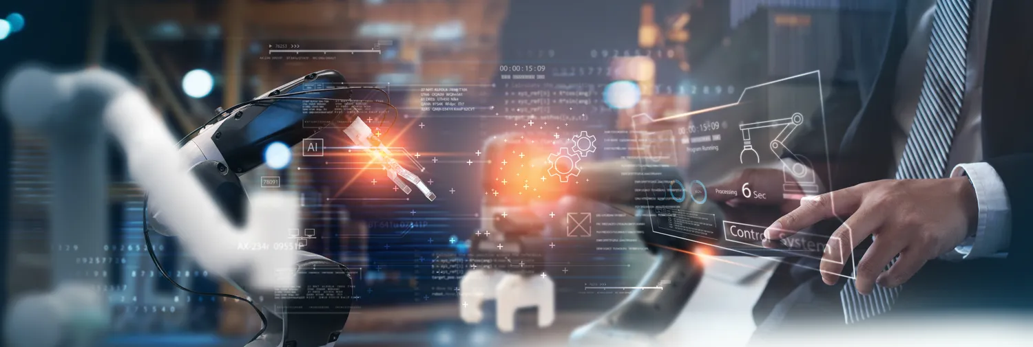 Robotyzacja i automatyzacja - przemysł 4.0