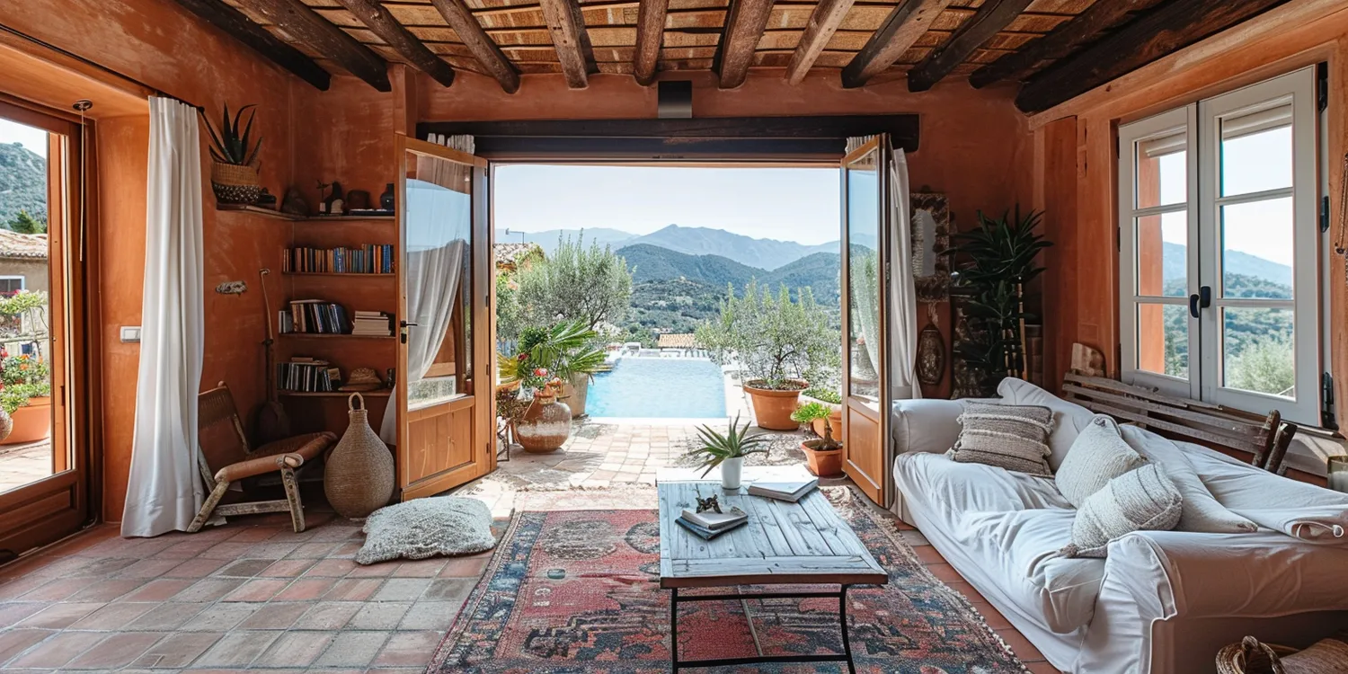 Sardynia nieruchomości nad morzem