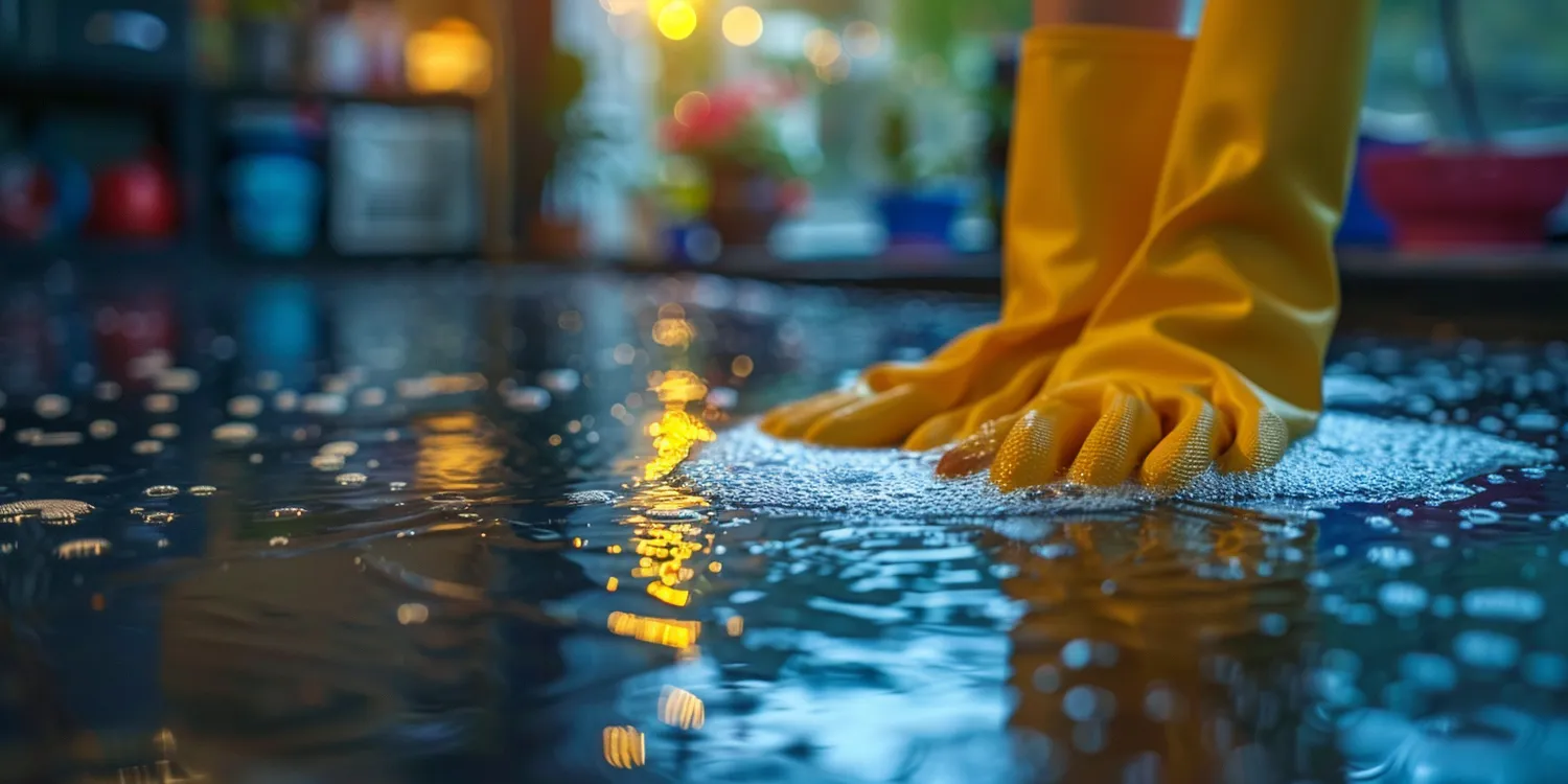 Sprzątanie mieszkania od czego zacząć?