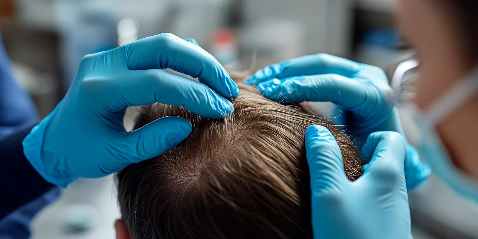 Co to przeszczep włosów?