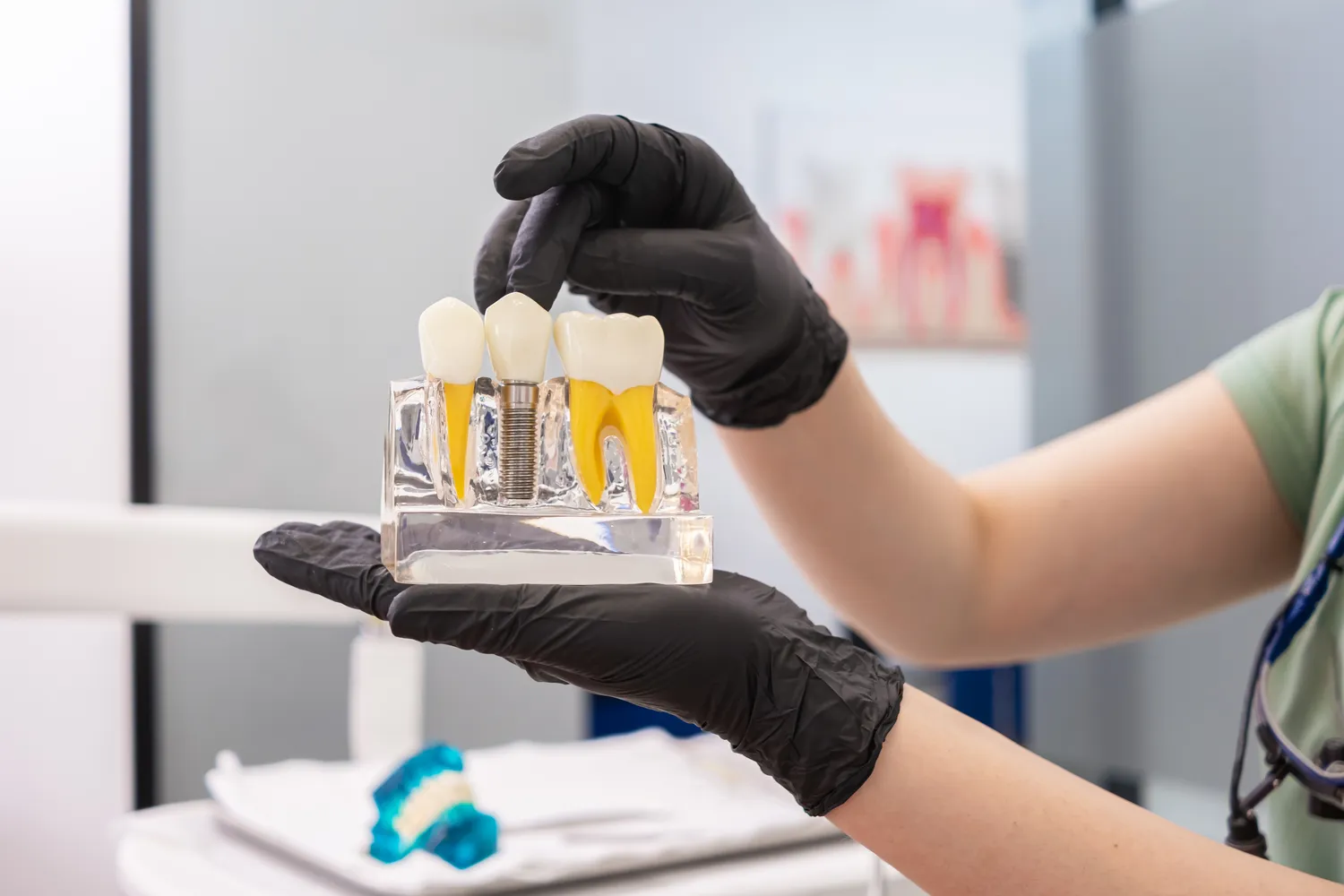 Czy stomatolog wystawia L4?