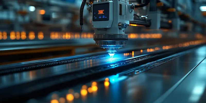 Czym obecnie charakteryzuje się polski przemysł?