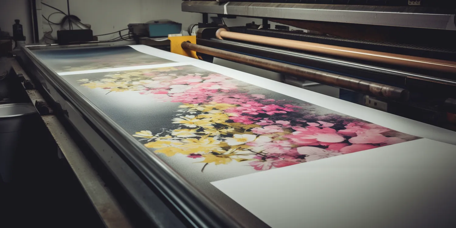 Druk cyfrowy co to znaczy?