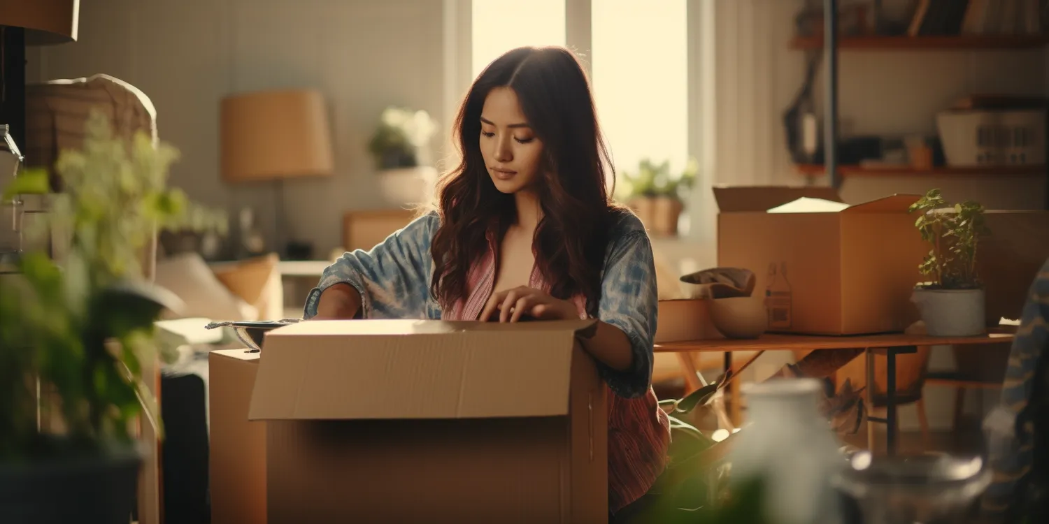 Gdzie kupić pudła do przeprowadzki?