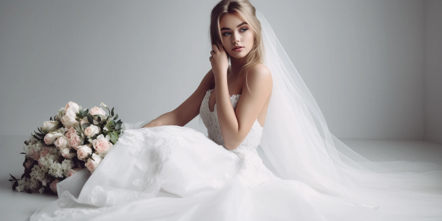 Ile kosztują suknie ślubne?
