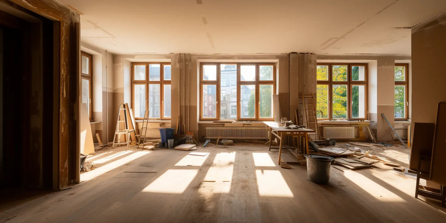 Ile kosztuje remont starego domu?