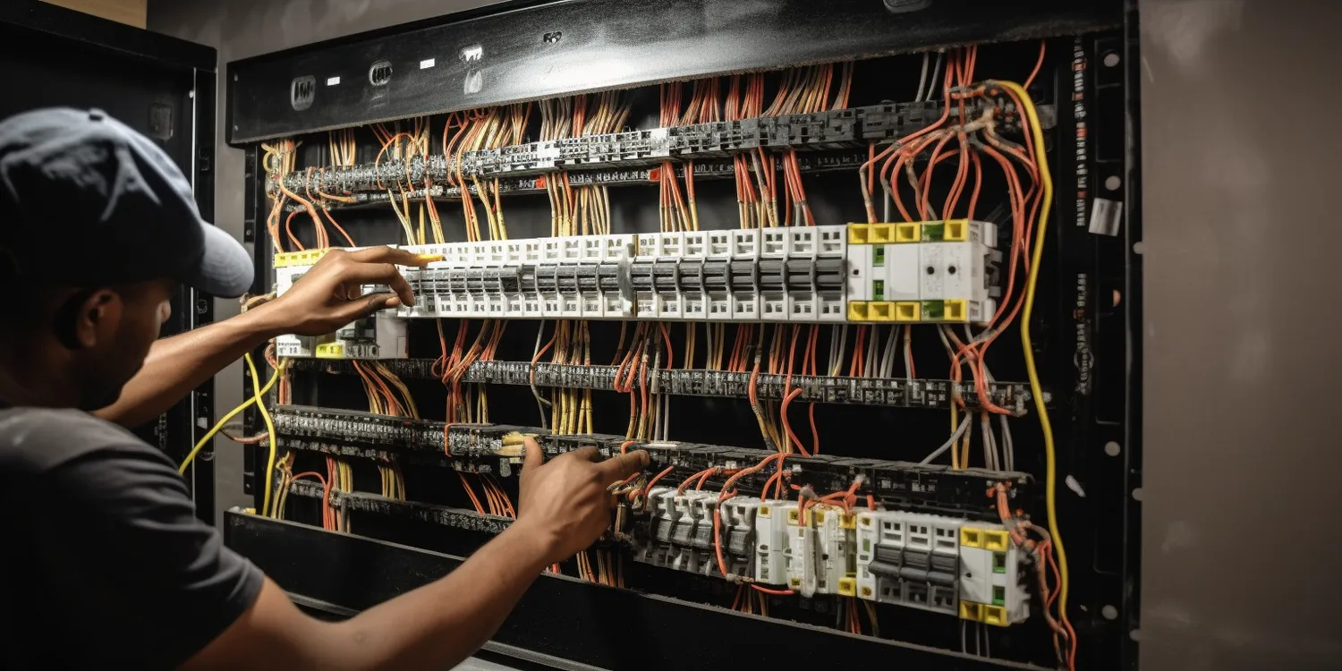 Instalacje elektryczne ile od punktu?