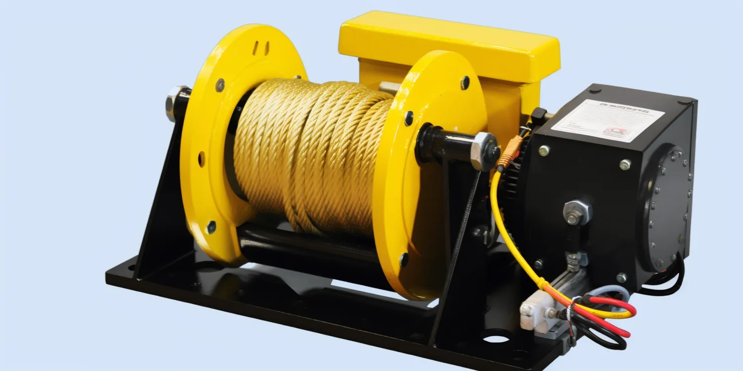 Jak podłączyć pilot bezprzewodowy do wyciągarki?