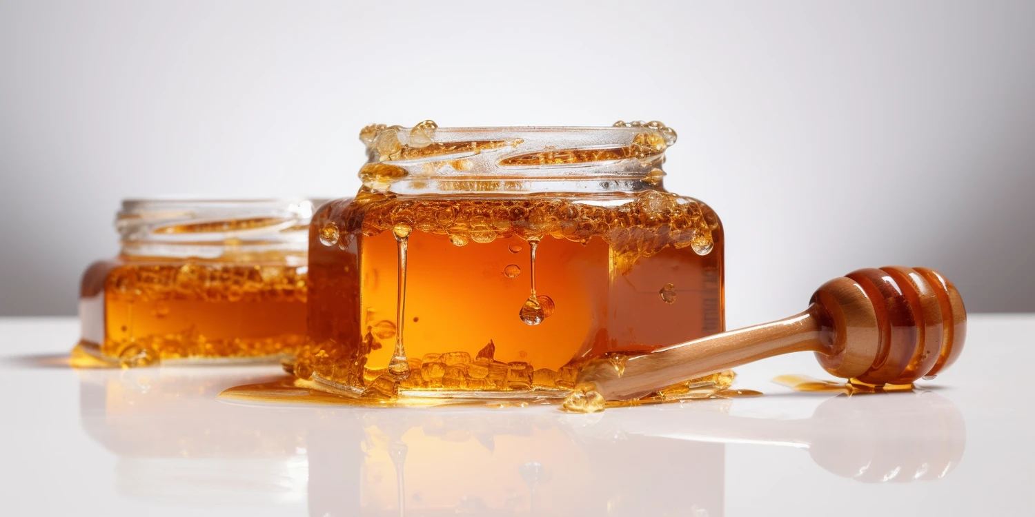 Miód i inne produkty pszczele